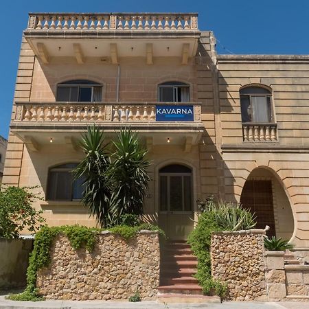 Acomodation House Kavarna Xagħra Eksteriør billede