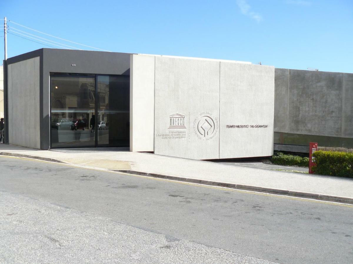 Acomodation House Kavarna Xagħra Eksteriør billede