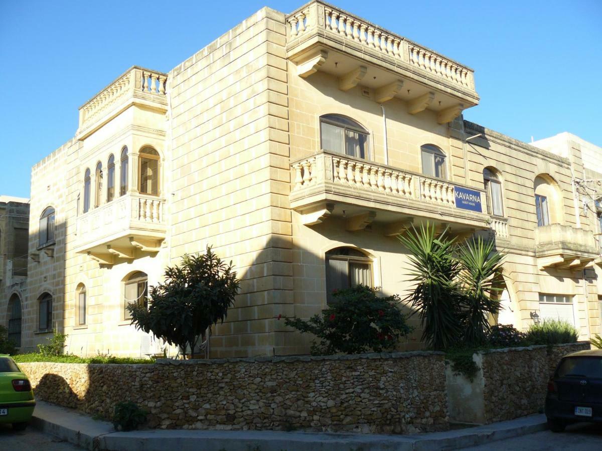 Acomodation House Kavarna Xagħra Eksteriør billede