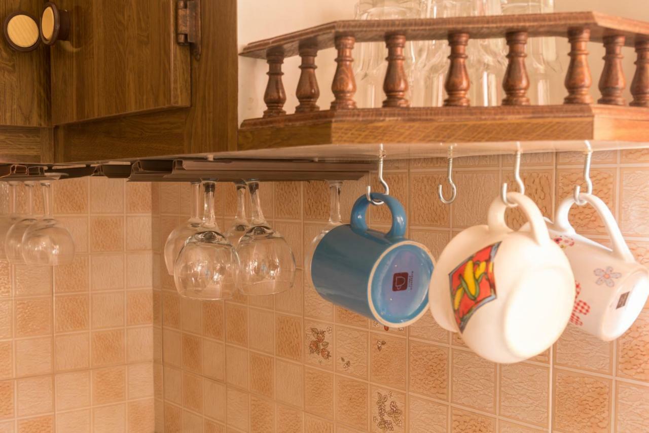 Acomodation House Kavarna Xagħra Eksteriør billede