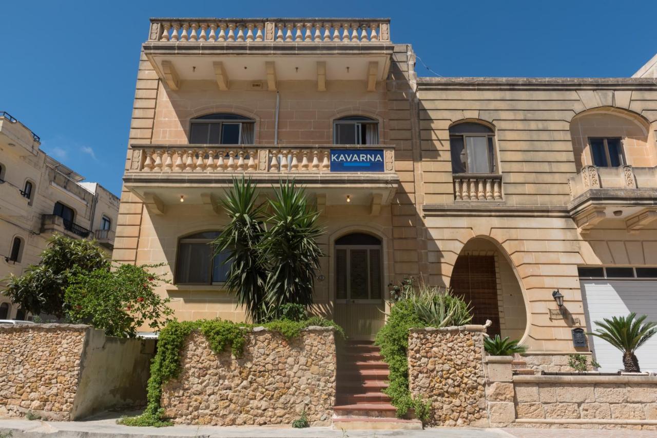 Acomodation House Kavarna Xagħra Eksteriør billede